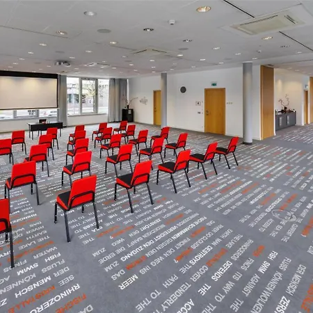 Hotel Art'otel Cologne, Powered By Radisson Kolín nad Rýnem