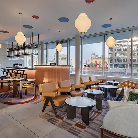 Hotel Art'otel Cologne, Powered By Radisson 4*