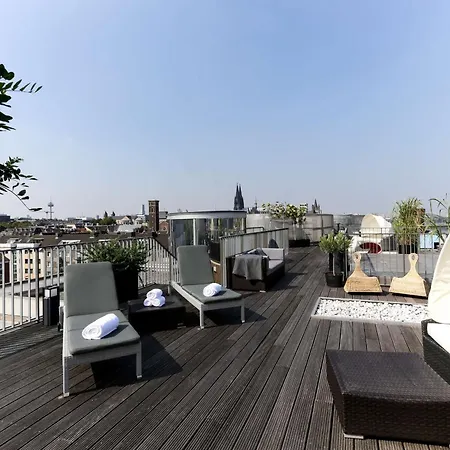 Hotel Art'otel By Park Plaza Colonia