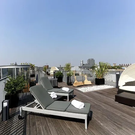 Hotel Art'otel By Park Plaza Colonia