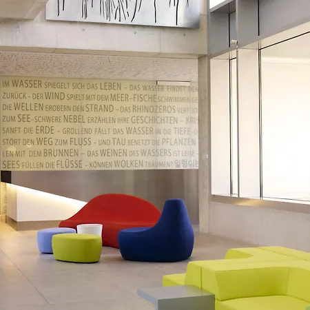 Art'otel Cologne, Powered By Radisson מלון