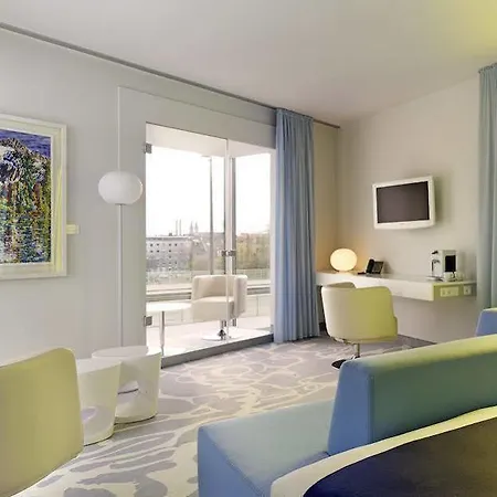 Hotel Art'otel By Park Plaza