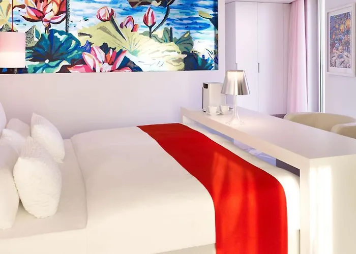 Art'otel Cologne, Powered By Radisson Hotel 4*