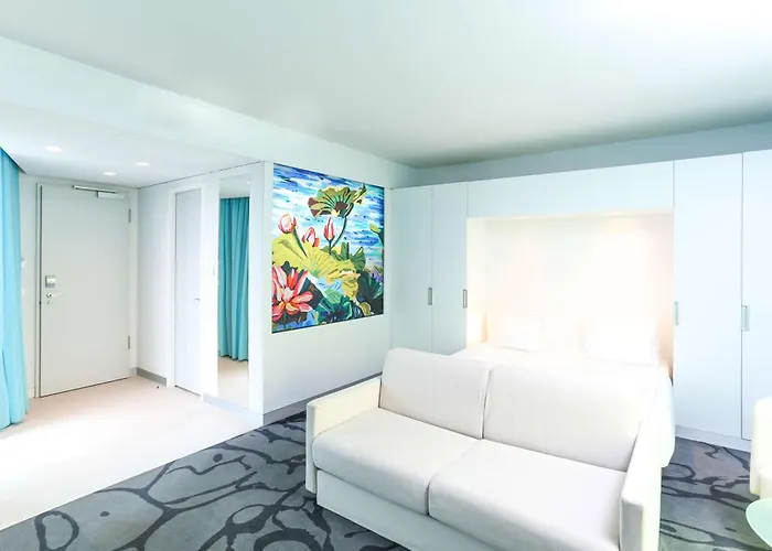 Hotel Art'otel Cologne, Powered By Radisson Colonia