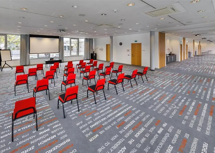 ホテル Art'otel Cologne, Powered By Radisson ケルン