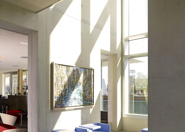 ホテル Art'otel Cologne, Powered By Radisson ケルン