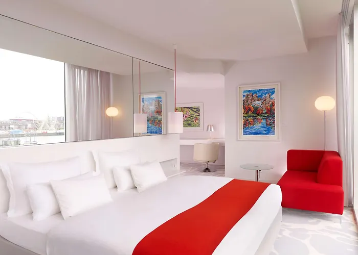 ホテル Art'otel Cologne, Powered By Radisson