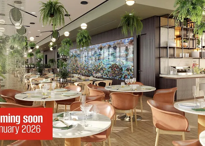 ホテル Art'otel Cologne, Powered By Radisson 4*