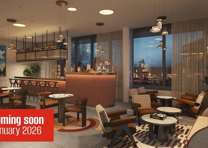 ホテル Art'otel Cologne, Powered By Radisson ケルン