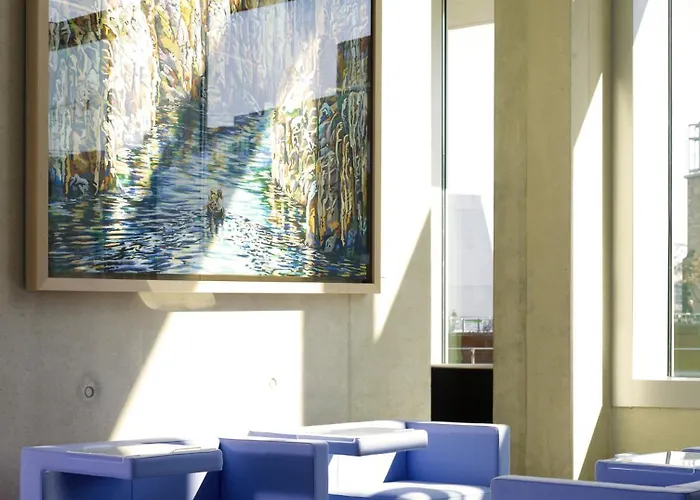 Art'otel Cologne, Powered By Radisson ホテル