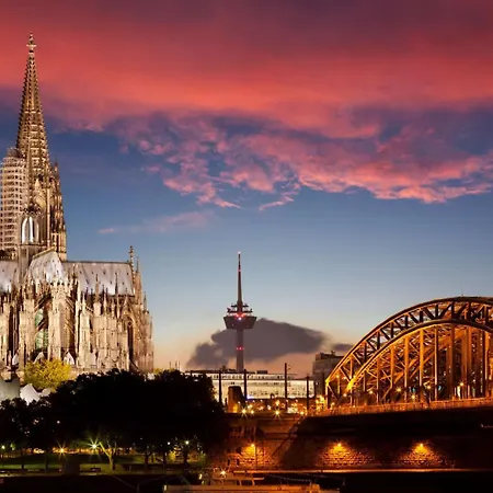 Hotel Art'otel Cologne, Powered By Radisson