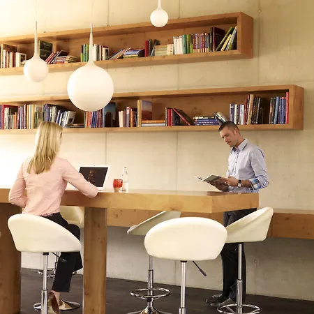 Hotel Art'otel Cologne, Powered By Radisson 4*