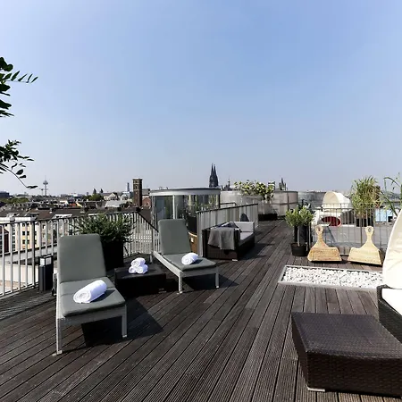 Art'otel Cologne, Powered By Radisson 4* Köln