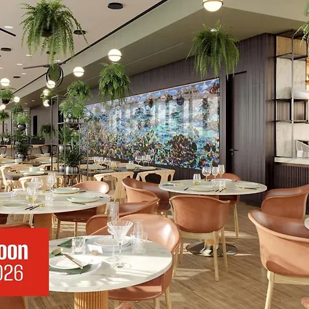 Hotel Art'otel Cologne, Powered By Radisson 4*