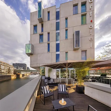 Hotel Art'otel Cologne, Powered By Radisson