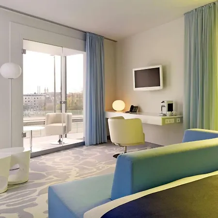 فندق Art'otel Cologne, Powered By Radisson كولونيا