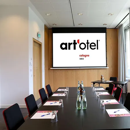 Hotel Art'otel Cologne, Powered By Radisson 4*