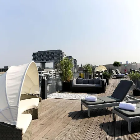 Art'otel Cologne, Powered By Radisson 4*