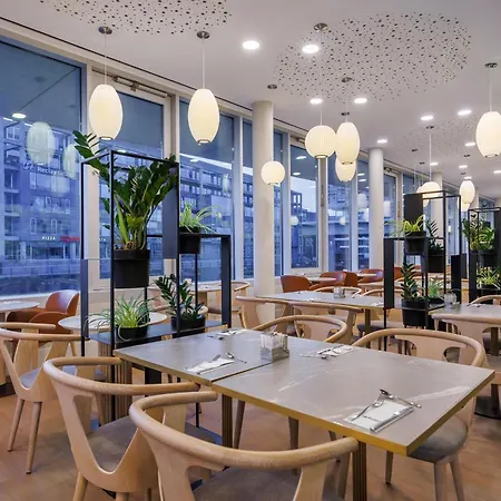 Art'otel Cologne, Powered By Radisson Hotel 4*