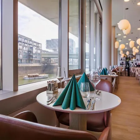 Art'otel Cologne, Powered By Radisson Hotel