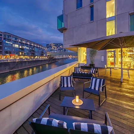 Hotel Art'otel Cologne, Powered By Radisson 4*