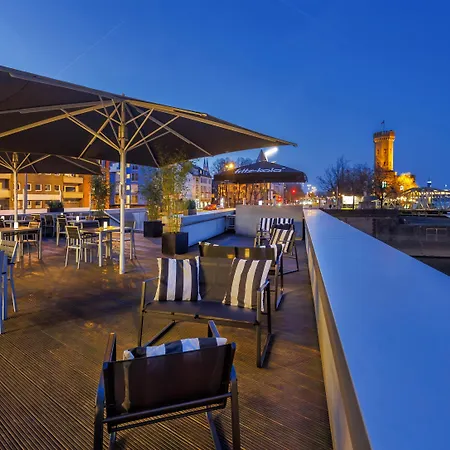 Hotell Art'otel Cologne, Powered By Radisson Köln