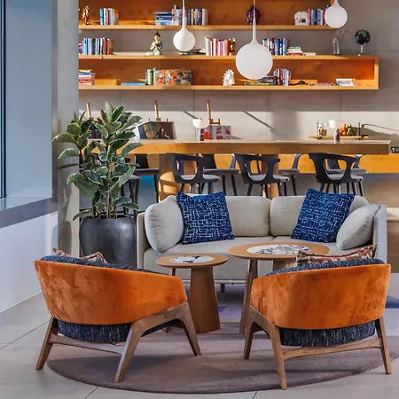 Art'otel Cologne, Powered By Radisson 4*