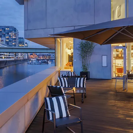 Art'otel Cologne, Powered By Radisson Hotel 4*