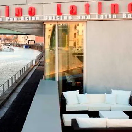 Art'otel Cologne, Powered By Radisson 4* Köln