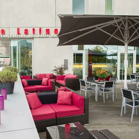 Hotel Art'otel Cologne, Powered By Radisson 4*