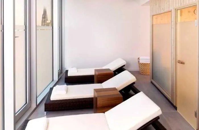 Art'otel Cologne, Powered By Radisson Hotel Colónia