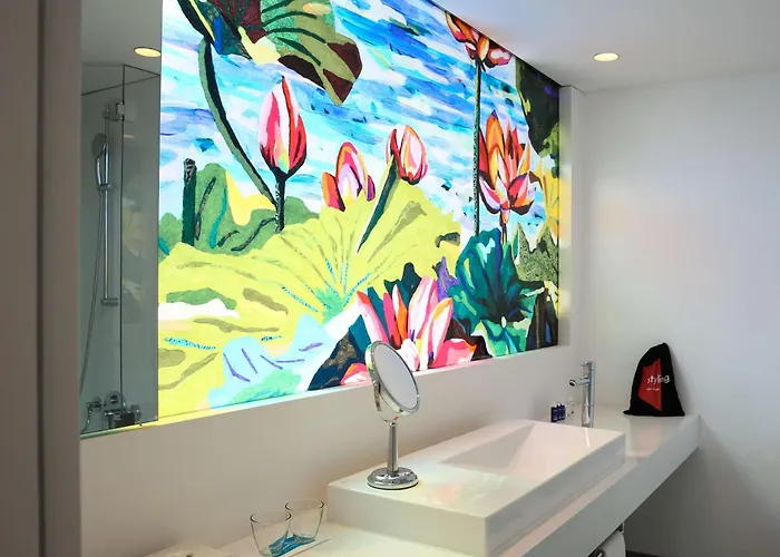 Art'otel Cologne, Powered By Radisson 4* ケルン