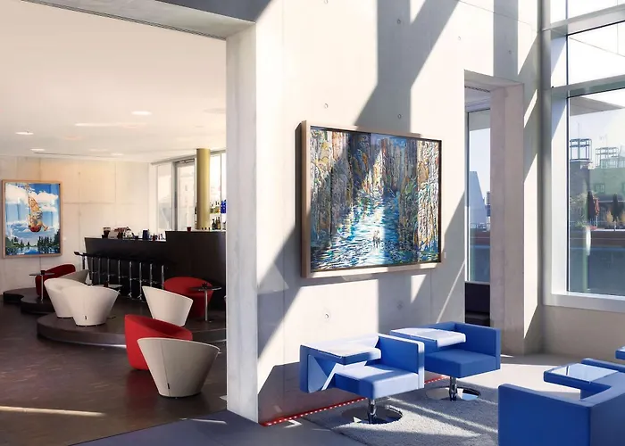 ホテル Art'otel Cologne, Powered By Radisson