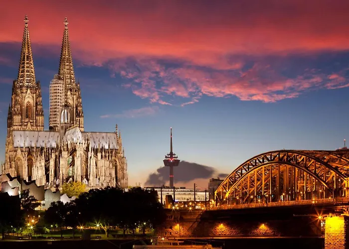 Hotel Art'otel Cologne, Powered By Radisson