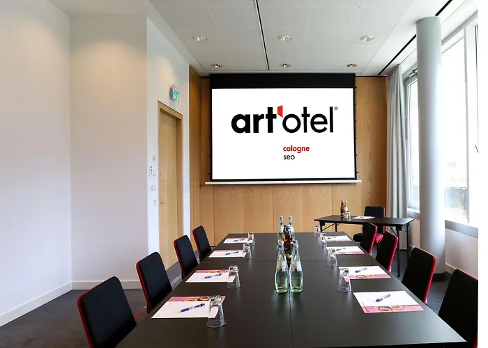 Art'otel Cologne, Powered By Radisson Köln