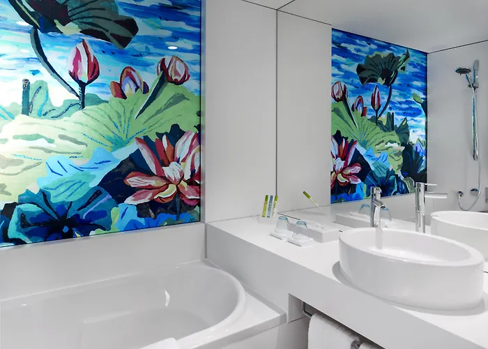 Art'otel Cologne, Powered By Radisson Hotel 4*