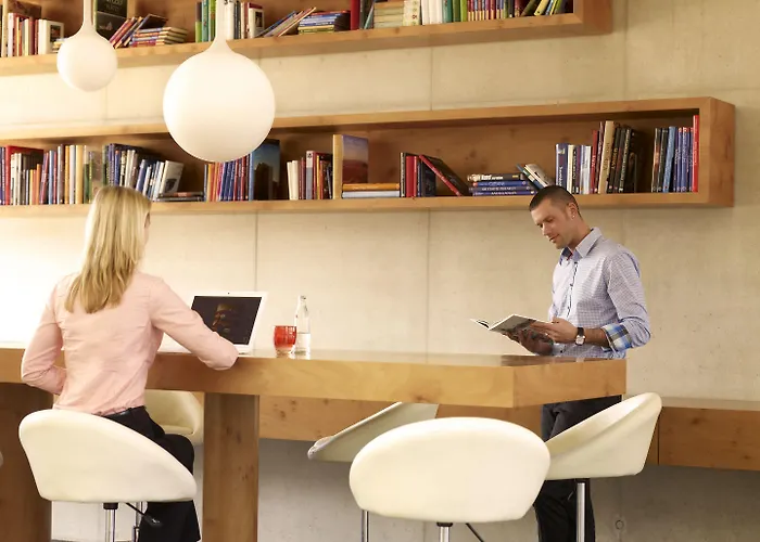 ホテル Art'otel Cologne, Powered By Radisson 4*