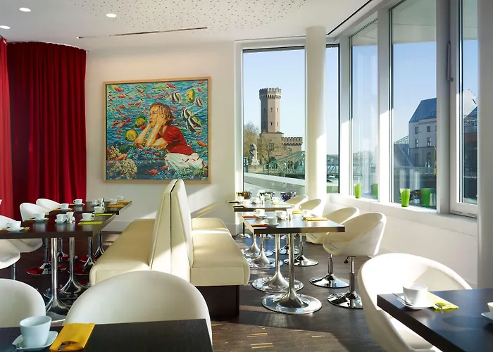 Hotel Art'otel Cologne, Powered By Radisson Colónia
