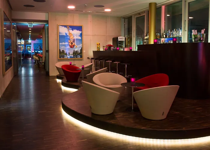 Art'otel Cologne, Powered By Radisson ホテル