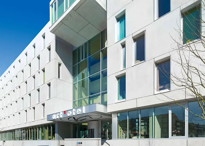 Hotel Art'otel Cologne, Powered By Radisson 4*