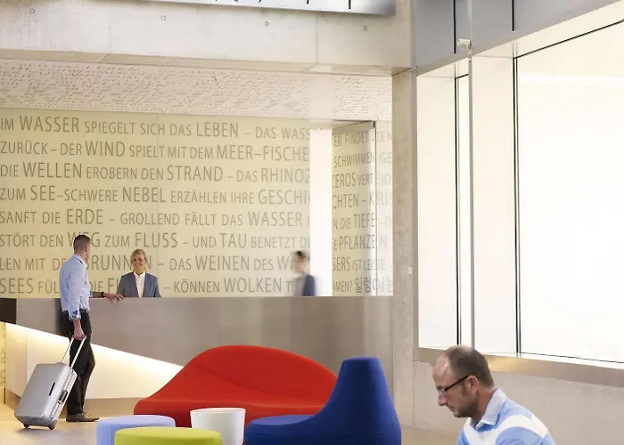 Art'otel Cologne, Powered By Radisson 4* Colónia