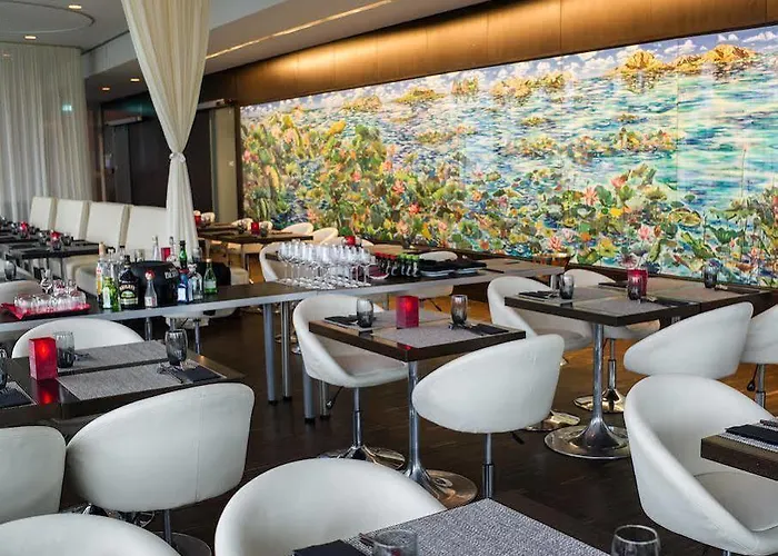 ホテル Art'otel Cologne, Powered By Radisson