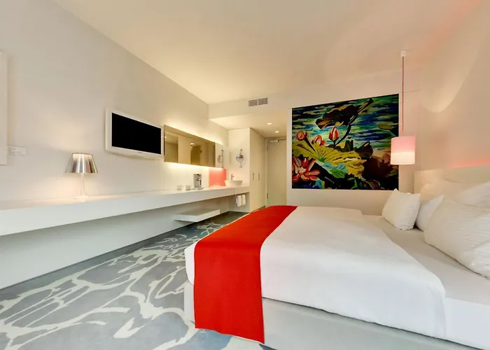 Art'otel Cologne, Powered By Radisson 4* Colónia