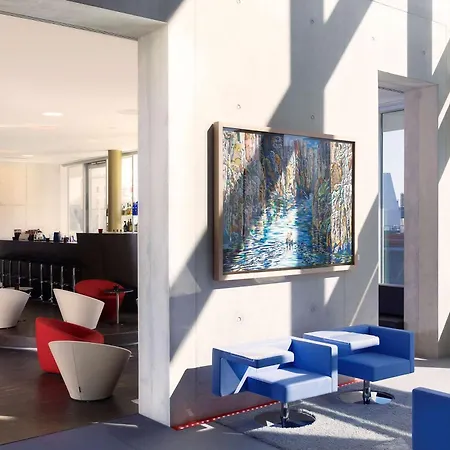 Hotell Art'otel Cologne, Powered By Radisson