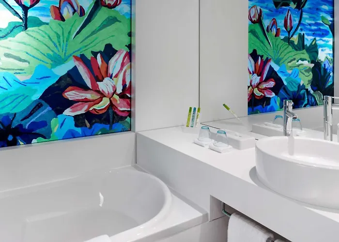 Art'otel Cologne, Powered By Radisson Hotel Keulen