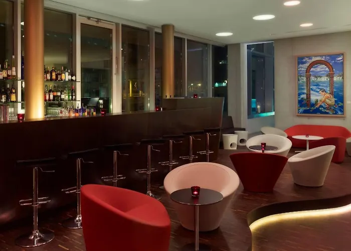 Art'otel Cologne, Powered By Radisson Keulen