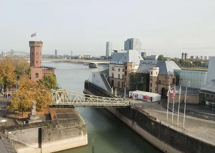 Hotel Art'otel Cologne, Powered By Radisson Keulen