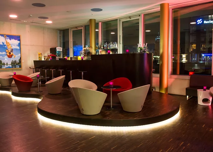 Art'otel Cologne, Powered By Radisson Keulen