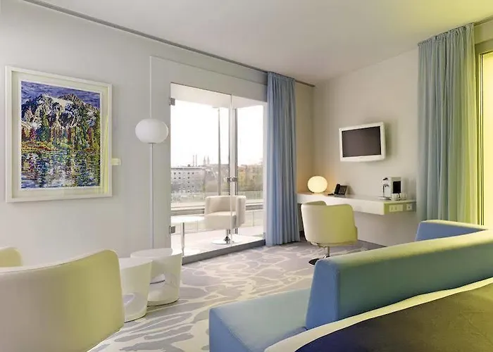 Hotel Art'otel Cologne, Powered By Radisson