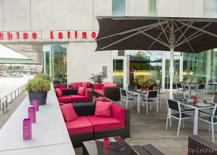 酒店 Art'otel Cologne, Powered By Radisson 4*